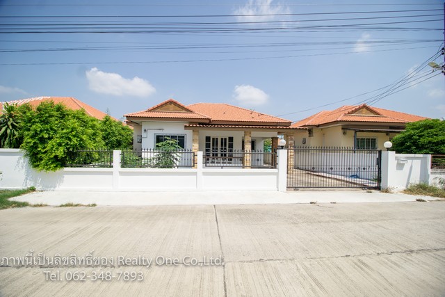 ขายด่วน บ้านเดี่ยว สระบุรี หมู่บ้านสิบแสนสุข ต.ธารเกษม อ.พระพุทธบาท จ.สระบุรี ใกล้วัดพระพุทธบาท ทำเลดี ราคาถูก