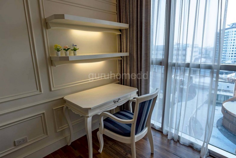 คอนโดให้เช่า Leluk Condominium ห้องขนาด 78.16 ตรม ชั้น 9 ห้องหัวมุมเงียบสงบ มีความเป็นส่วนตัว – ghd000625R