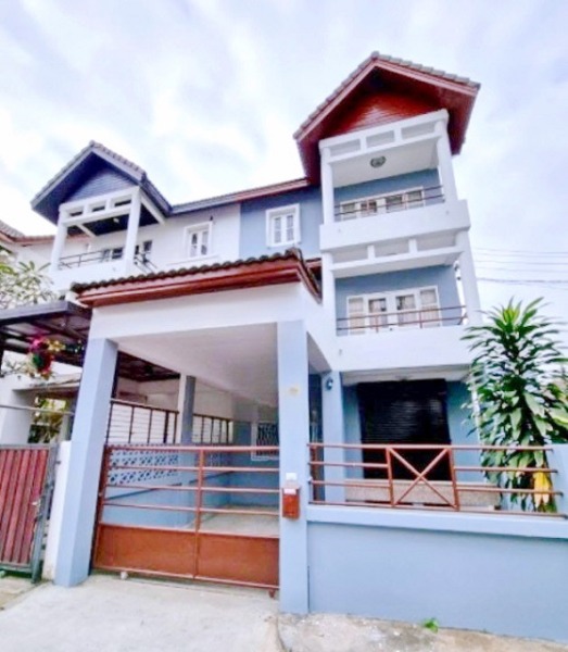 MRTแจ้งวัฒนะ14 1.3กม.ให้เช่าคฤหาสน์ใหม่ ห้องมุม 3ชั้น 42ตร.วา.482ตร.ม. ประชาชื่น-แจ้งวัฒนะ 4นอน 3น้ำ ตลาดเมืองทอง 1.4กม.