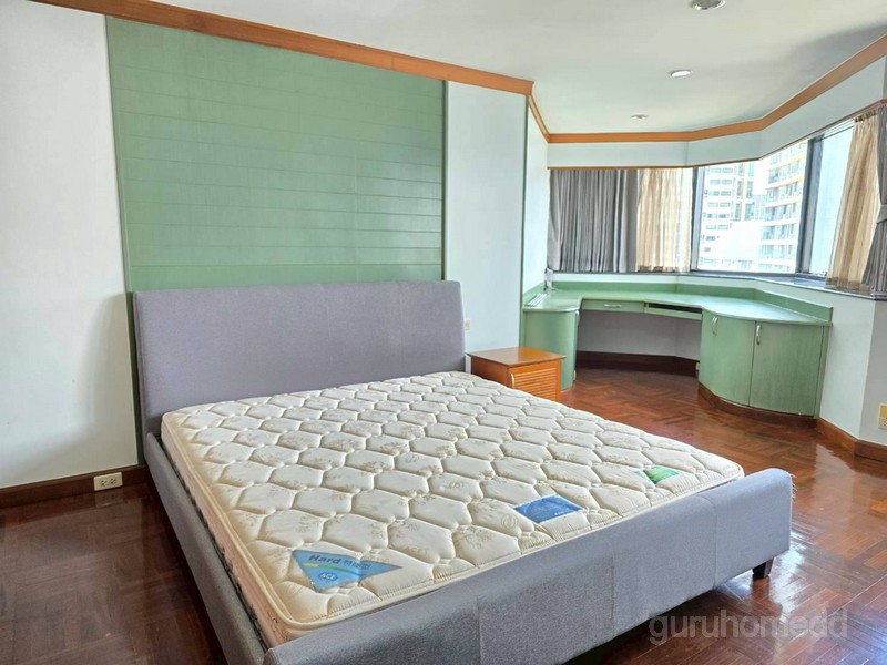 ห้องชุดให้เช่าด่วน ใจกลางสุขุมวิท President Park พื้นที่กว้าง 260 ตรม ชั้น 33A เฟอร์นิเจอร์ครบ พร้อมเข้าอยู่ทันที – ghd0