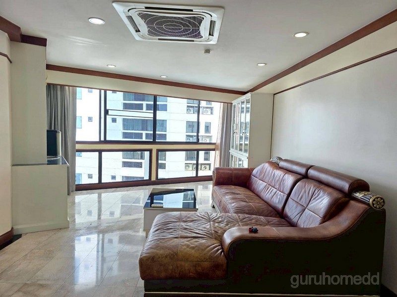 ห้องชุดให้เช่าด่วน ใจกลางสุขุมวิท President Park พื้นที่กว้าง 260 ตรม ชั้น 33A เฟอร์นิเจอร์ครบ พร้อมเข้าอยู่ทันที – ghd0