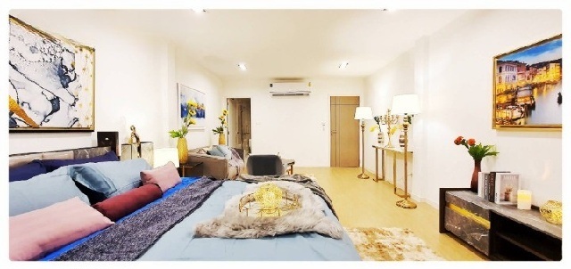 คลองห้า ม.เทคโนโลยีราชมงคลธัญบุรี 4.5 กม.เช่าอาคารพาณิชย์ 4.5 ชั้น มีดาดฟ้า 20 ตร.วา.336.ม.ฟิวเจอร์พาร์ค รังสิต 5.1 กม.