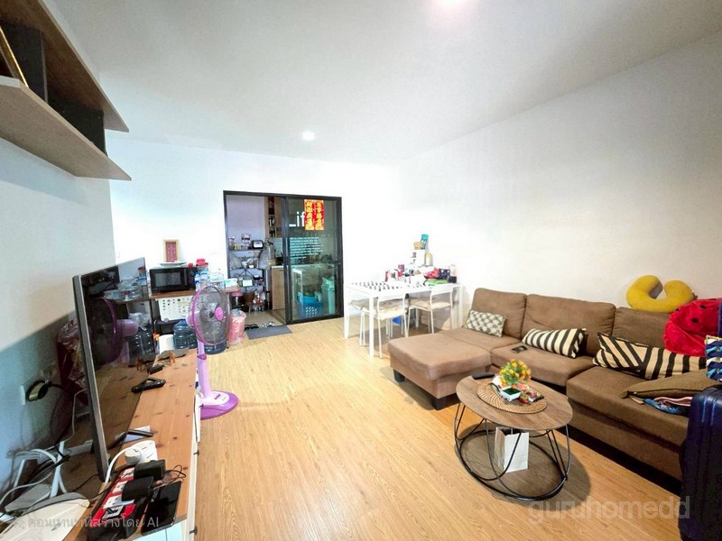 ขายทาวน์โฮม 2 ชั้น Unio Town เพชรเกษม 110 เนื้อที่ 18.5 ตรว 3นอน 2น้ำ ห้องครัวบิวท์อิน พร้อมเฟอร์นิเจอร์ – ghd000631
