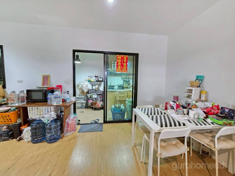 ขายทาวน์โฮม 2 ชั้น Unio Town เพชรเกษม 110 เนื้อที่ 18.5 ตรว 3นอน 2น้ำ ห้องครัวบิวท์อิน พร้อมเฟอร์นิเจอร์ – ghd000631