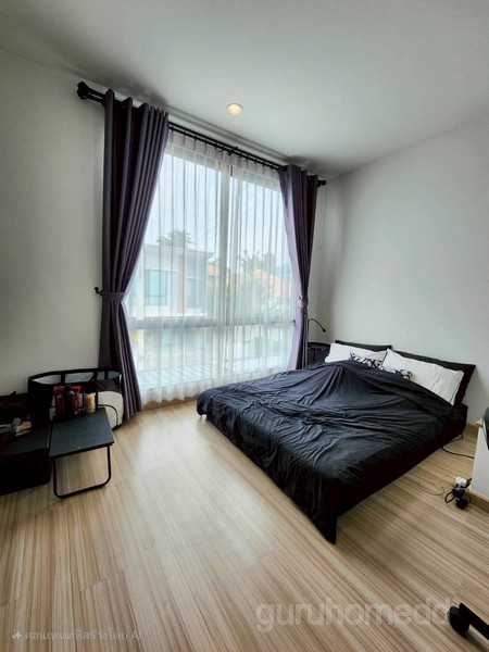 ขายทาวน์โฮม 2 ชั้น Unio Town เพชรเกษม 110 เนื้อที่ 18.5 ตรว 3นอน 2น้ำ ห้องครัวบิวท์อิน พร้อมเฟอร์นิเจอร์ – ghd000631