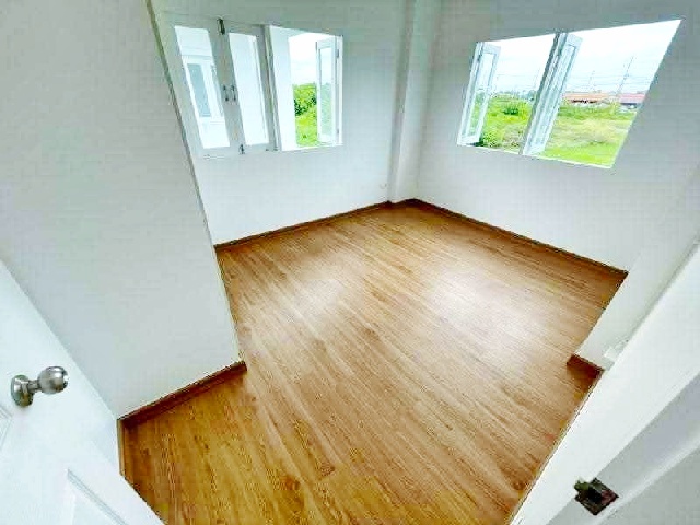 ให้เช่าคฤหาสน์ 4นอน บ้านเดี่ยว 2 ชั้น 76ตร.วา.กาญจนาภิเษก 5.44 กม. ถ.บางขุนเทียน เซนทรัล พระราม2 10กม.