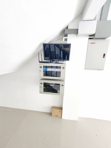 แฟชั่น 2.2กม. โชว์รูมด้านล่าง 402ตรม. ตลาดปัฐวิกรณ์2กม.ให้เช่า โรงแรม 4ชั้น 14แอร์ใหม่ 5จอดรถ นวมินทร์65-81 MRTบางกะปิ 2