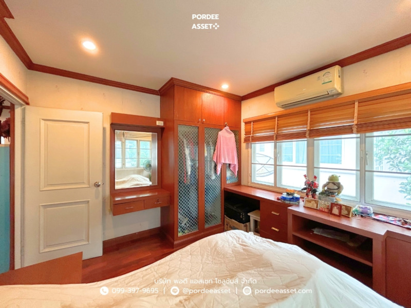 ภัสสร 4 The Elegance รังสิต คลอง3 (93 ตร.ว.) ติดถนนรังสิต-นครนายก ประชาธิปัตย์ ธัญญบุรี ปทุมธานี : Passon 4 The Elegance