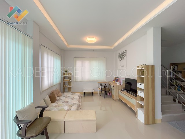 หมู่บ้าน ร่วมเกื้อ พุทธมณฑลสาย 4 | บ้านเดี่ยว ซอย ทวีวัฒนา 25