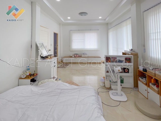 หมู่บ้าน ร่วมเกื้อ พุทธมณฑลสาย 4 | บ้านเดี่ยว ซอย ทวีวัฒนา 25