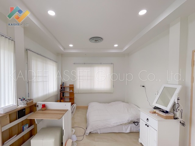 หมู่บ้าน ร่วมเกื้อ พุทธมณฑลสาย 4 | บ้านเดี่ยว ซอย ทวีวัฒนา 25