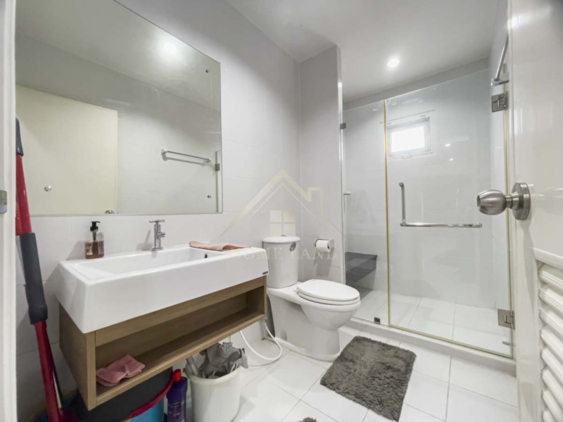 บ้านเดี่ยว 2 ชั้น หมู่บ้าน พฤกษา วิลเลจ 22 ปิ่นเกล้า – สิรินธร หลังมุม