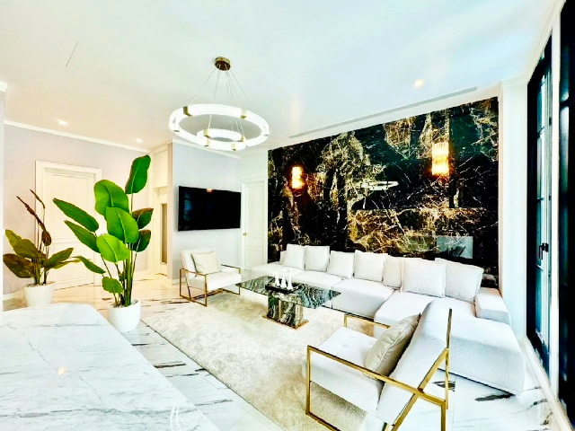 สุขุมวิท 63-69 Pool Villa ให้เช่าคฤหาสน์ดหรู 3ชั้น 64ตร.วา.414ตร.ม.BTS พระโขนง 400 ม. พร้อมเฟอร์ แอร์ ซ.สุขุมวิท 65-69 5