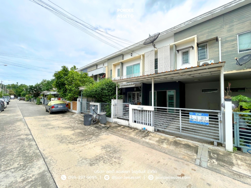 เดอะ คอนเนค แจ้งวัฒนะ 1 เมืองทองธานี (ขนาด 22 ตร.ว.) ใกล้รถไฟฟ้าสายสีชมพู สถานีทะเลสาบเมืองทองธานี ปากเกร็ด นนทบุรี :The Connect Chaengwattana 1