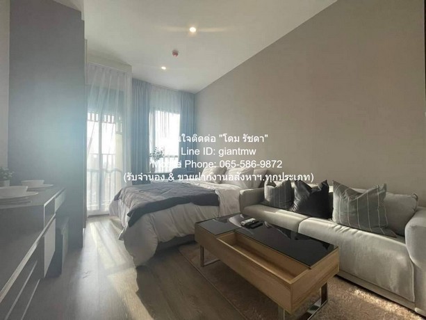 คอนโด คอนโด ไนท์บริดจ์ ไพร์ม อ่อนนุช Knightsbridge Prime Onnut 23 sq.m. 1 ห้องนอน 1 ห้องน้ำ 3700000 B. ใกล้ BTS อ่อนนุช