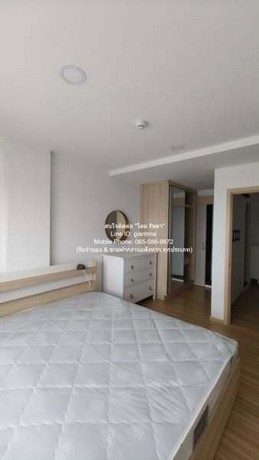 Condo. ฮอลล์มาร์ค ลาดพร้าว-โชคชัย 4 14000 บาท พ.ท. 40 SQ.METER ไม่ไกลจาก ตลาดโชคชัย 4 ประมาณ 1 กม. สภาพแวดล้อม-ดี เป็นคอ