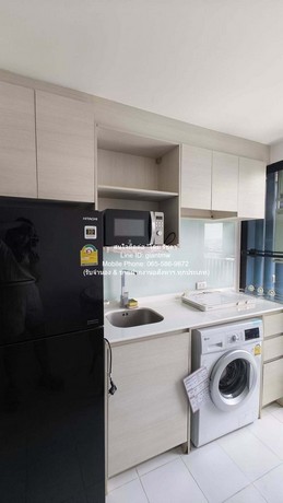 Condo. ฮอลล์มาร์ค ลาดพร้าว-โชคชัย 4 14000 บาท พ.ท. 40 SQ.METER ไม่ไกลจาก ตลาดโชคชัย 4 ประมาณ 1 กม. สภาพแวดล้อม-ดี เป็นคอ