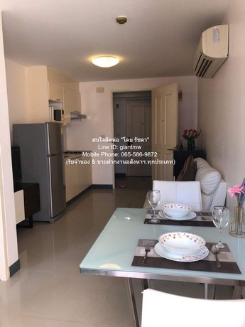คอนโดฯ The Clover เดอะ โคลเวอร์ 3500000 THAI BAHT 1 BR พื้นที่ = 36 ตรม ไม่ไกลจาก BTS ทองหล่อ ราคา งามๆ เป็นคอนโดพร้อมอย