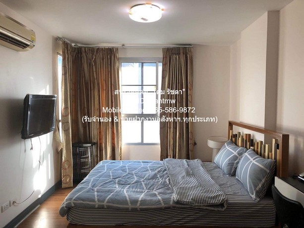 คอนโดฯ The Clover เดอะ โคลเวอร์ 3500000 THAI BAHT 1 BR พื้นที่ = 36 ตรม ไม่ไกลจาก BTS ทองหล่อ ราคา งามๆ เป็นคอนโดพร้อมอย