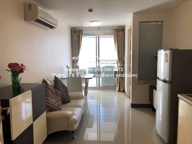 คอนโดฯ The Clover เดอะ โคลเวอร์ 3500000 THAI BAHT 1 BR พื้นที่ = 36 ตรม ไม่ไกลจาก BTS ทองหล่อ ราคา งามๆ เป็นคอนโดพร้อมอย