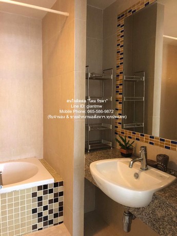 คอนโดฯ The Clover เดอะ โคลเวอร์ 3500000 THAI BAHT 1 BR พื้นที่ = 36 ตรม ไม่ไกลจาก BTS ทองหล่อ ราคา งามๆ เป็นคอนโดพร้อมอย