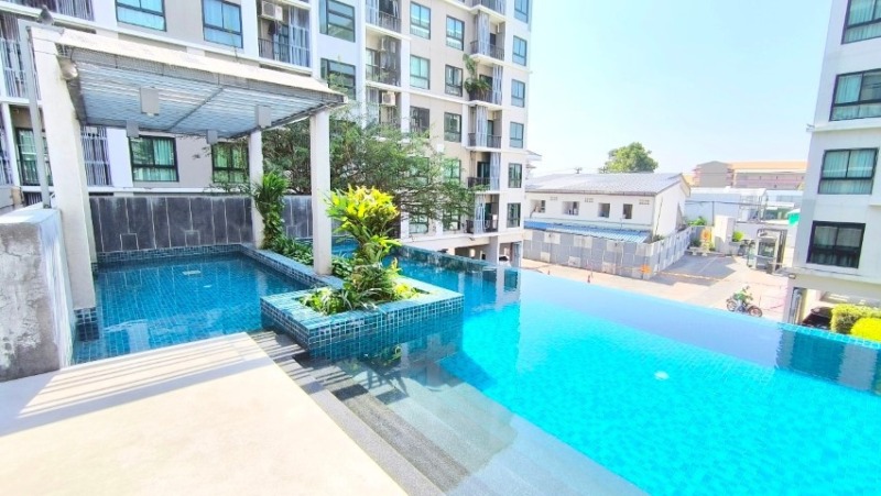 ไอคอนโด เพชรเกษม 39 ขายถูก I Condo Phetkasem 39 คอนโดพร้อมอยู่ ขายต่ำกว่าราคาประเมิน คอนโดใกล้รถไฟฟ้า MRT ภาษีเจริญ