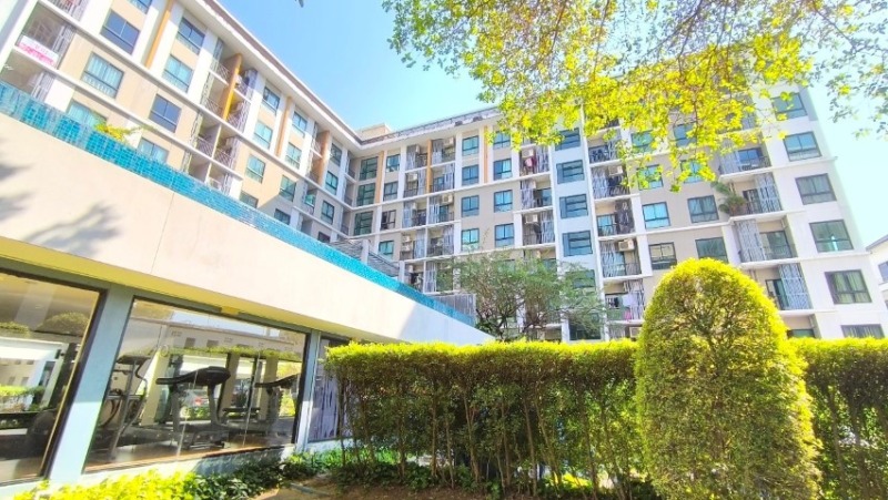 ไอคอนโด เพชรเกษม 39 ขายถูก I Condo Phetkasem 39 คอนโดพร้อมอยู่ ขายต่ำกว่าราคาประเมิน คอนโดใกล้รถไฟฟ้า MRT ภาษีเจริญ