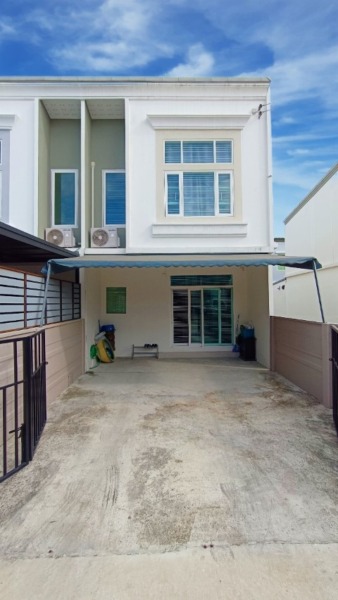 ลดราคาพิเศษ กัสโต้ เพชรเกษม-ทวีวัฒนา ทาวน์โฮม 2 ชั้น ใกล้สนามหลวง 2 ใกล้ถนนบรมราชชนนี ใกล้ถนนเพชรเกษม
