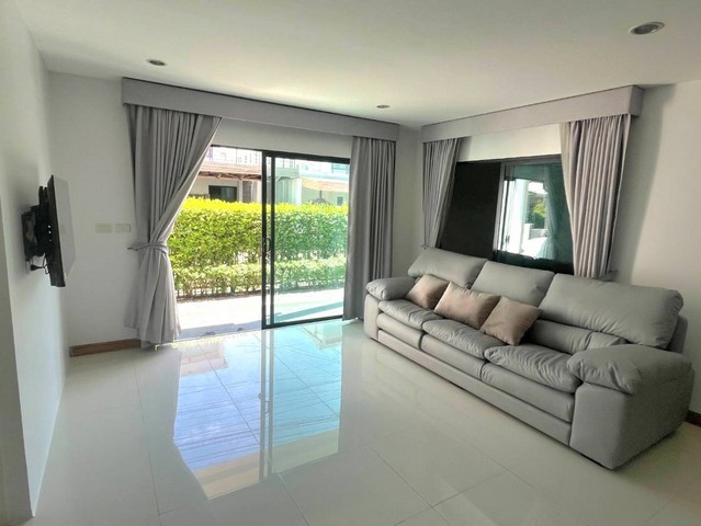 ให้เช่า บ้านเดี่ยว2ชั้น 51ตรว. ถ.เฉลิมพระเกียรติ ร.9 ใกล้ซีคอนสแควร์