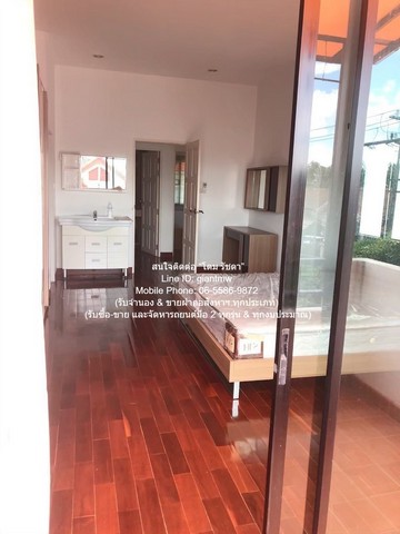 บ้าน ขายบ้านเดี่ยว 2 ชั้น พร้อมสวน (หลังมุม และด้านหลังติดทะเลสาบ) ในโครงการ ต.ทับมา อ.เมืองระยอง 102 ตร.ว. 6 น 4 น้ำ 38