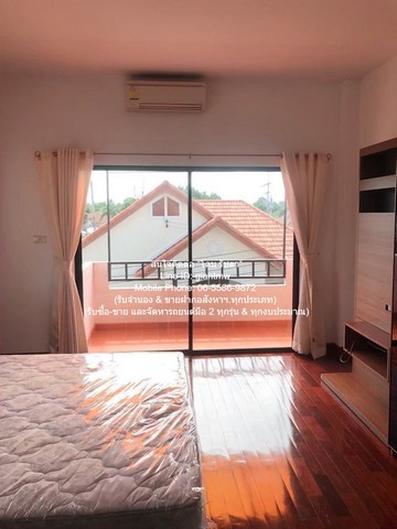 บ้าน ขายบ้านเดี่ยว 2 ชั้น พร้อมสวน (หลังมุม และด้านหลังติดทะเลสาบ) ในโครงการ ต.ทับมา อ.เมืองระยอง 102 ตร.ว. 6 น 4 น้ำ 38