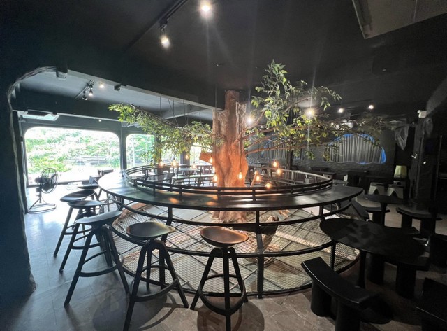 ให้เช่า ร้านกาแฟ ร้านเบเกอรี่ ถ.บรรทัดทอง(จุฬา 20) มีคาเฟ่แมว ในตัว** ไม่มีค่าเซ้ง