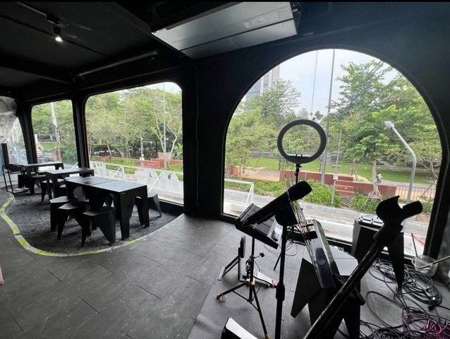 ให้เช่า ร้านกาแฟ ร้านเบเกอรี่ ถ.บรรทัดทอง(จุฬา 20) มีคาเฟ่แมว ในตัว** ไม่มีค่าเซ้ง