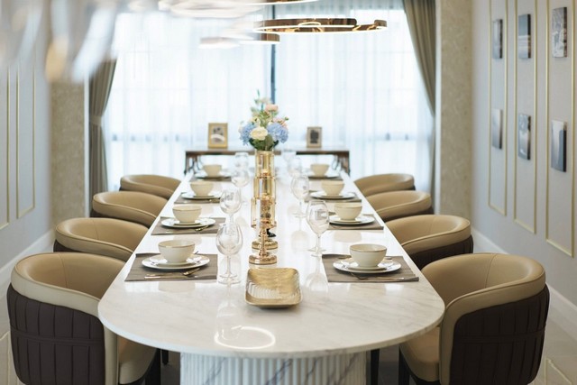 บ้านเดี่ยว The City Bangna 2 (โครงการใหม่) 500sq.m. 5 BED โครงการใหม่ติด mega bangna