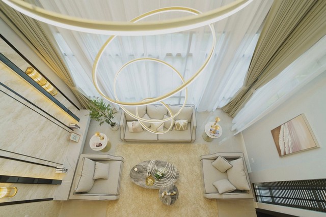 บ้านเดี่ยว The City Bangna 2 (โครงการใหม่) 500sq.m. 5 BED โครงการใหม่ติด mega bangna