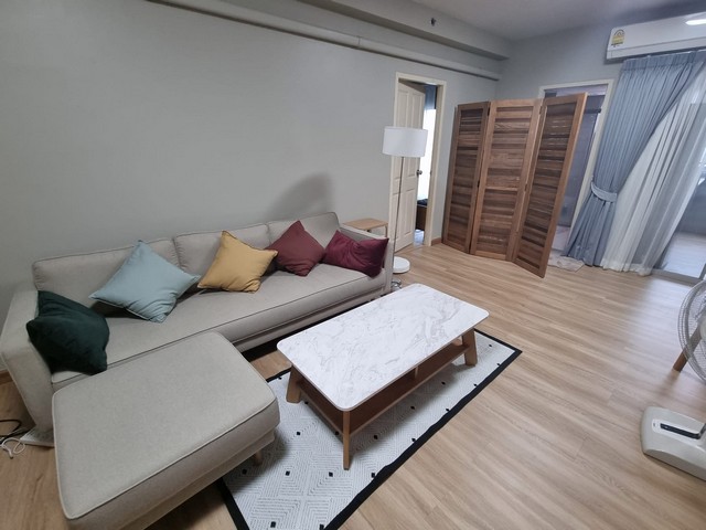ปล่อยเช่าคอนโด Supalai Park Ekkamai-Thonglor68 sq.m. 1 bedroom plus ชั้น 16 ห้องทิศใต้