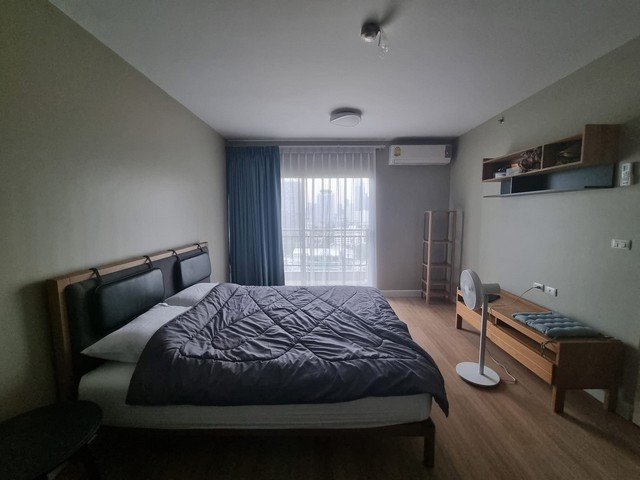 ปล่อยเช่าคอนโด Supalai Park Ekkamai-Thonglor68 sq.m. 1 bedroom plus ชั้น 16 ห้องทิศใต้