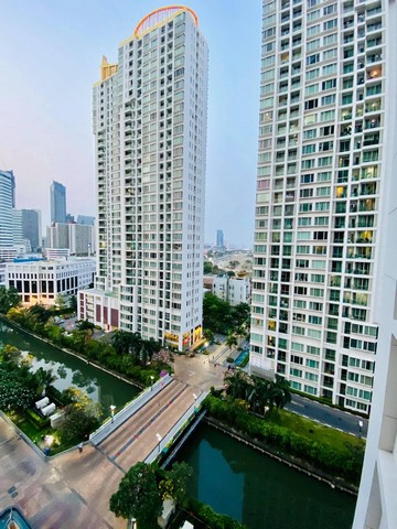 ให้เช่าคอนโด TC Green พระราม 9 (ตึก D) ห้องสวย พร้อมเข้าอยู่ เฟอร์คร