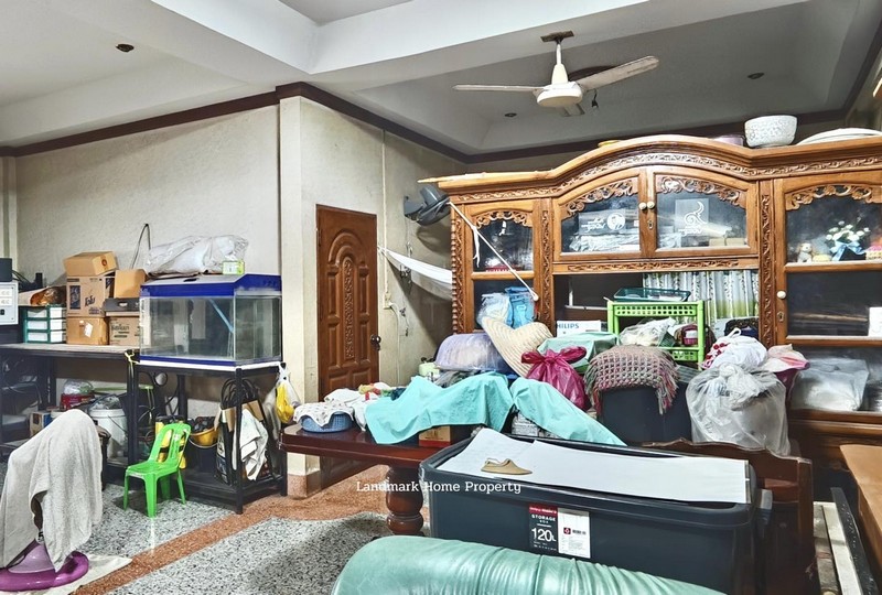 LM25-0070 ขายบ้านเดี่ยว สร้างเอง ซ.บางเชือกหนัง 13 กรุงเทพ ใกล้ The Mall บางแค พื้นที่ 2 งาน 6นอน 2น้ำ