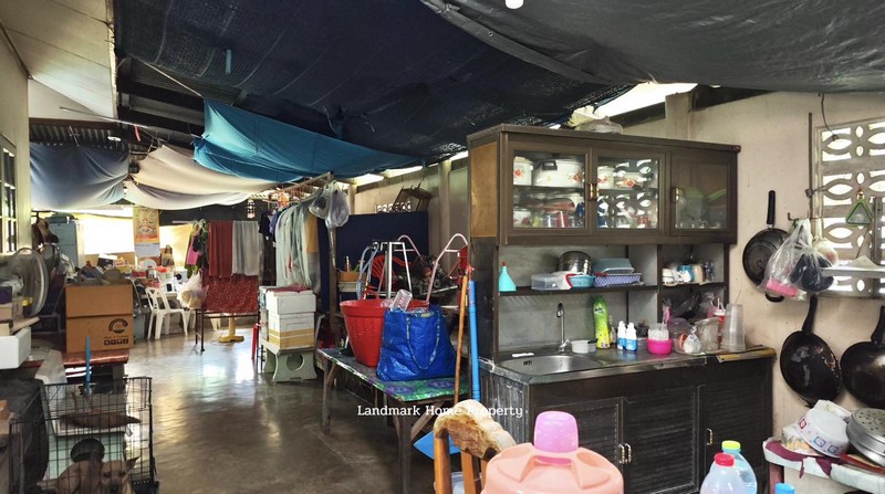 LM25-0070 ขายบ้านเดี่ยว สร้างเอง ซ.บางเชือกหนัง 13 กรุงเทพ ใกล้ The Mall บางแค พื้นที่ 2 งาน 6นอน 2น้ำ