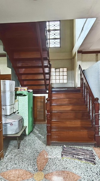 LM25-0070 ขายบ้านเดี่ยว สร้างเอง ซ.บางเชือกหนัง 13 กรุงเทพ ใกล้ The Mall บางแค พื้นที่ 2 งาน 6นอน 2น้ำ