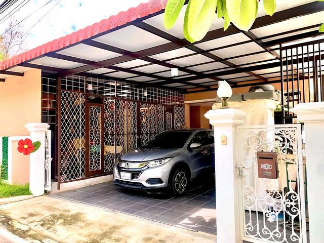 ให้เช่าบ้านเดี่ยว 2 ชั้น70ตรว. อยู่ถนนหทัยราษฎร์ สายไหม