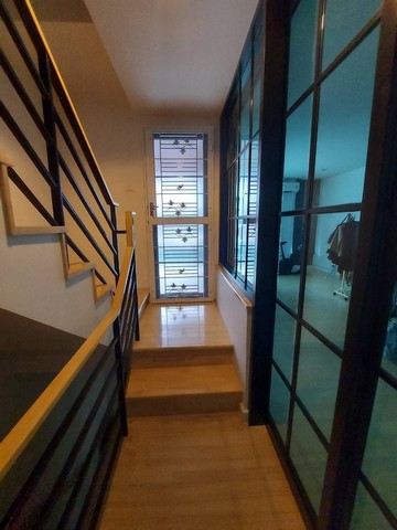 ให้เช่า ทาวน์โฮม ใหม่3 ชั้น 23 ตรว. ถ.บางนา-ตราด กม.5 ใกล้ เมกะ บางนา อิเกีย