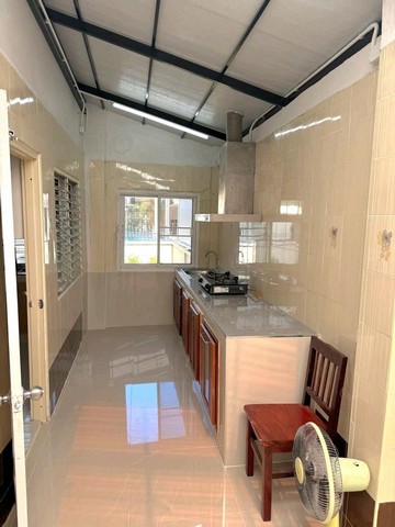 บ้านเดี่ยว 2ชั้นให้เช่า รีโนเวทใหม่ อยู่ถนน รามคำแหง164 ใกล้วัดตลาดน้ำขวัญเรียม