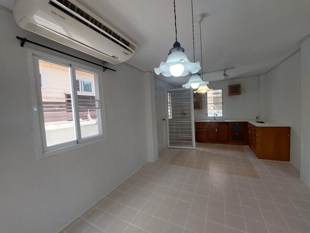 ให้เช่า บ้านเดี่ยว2ชั้น 56ตรว. ถนน รามคำแหง150 โครงการธารารมณ์พาร์คเวย์โฮม ทะลุออกราษฎร์พัฒนาได้