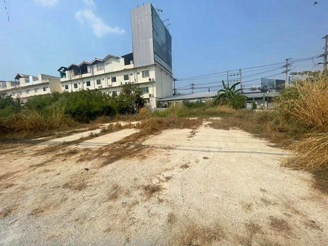 ขายที่ดินใกล้หาดจอมเทียนเข้าออกได้ 2 ทาง ตำบลหนองปรือ อำเภอบางละมุง จังหวัดชลบุรี