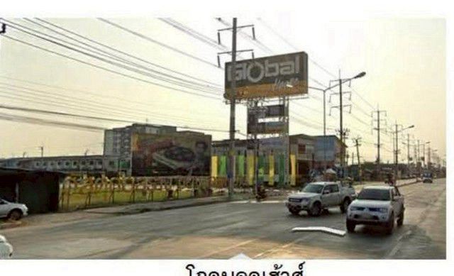 ขายที่ดิน 4 ไร่ 3 งาน 64 ตารางวา ที่ดินตั้งอยู่ ถนนบางกรวย – ไทรน้อย ตำบล ไทรน้อย อำเภอไทรน้อย จังหวัดนนทบุรี