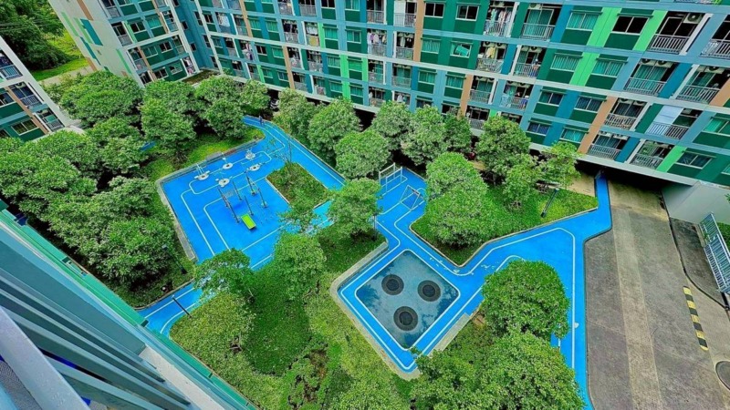 ขายคอนโด ลุมพินี วิลล์ แจ้งวัฒนะ 10 ใกล้สนามบินดอนเมือง