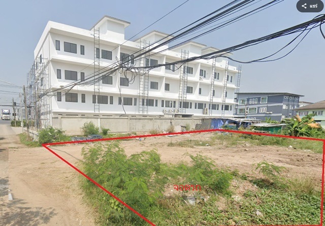 เช่าอาคารพาณิชย์ 4.5 ชั้น พิพิธภัณฑ์วิทยาศาสตร์แห่งชาติ คลองห้า ม.เทคโนโลยีราชมงคลธัญบุรี 4.5 กม. มีดาดฟ้า 20 ตร.วา.336.