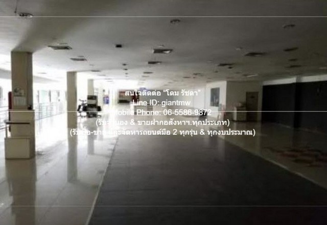 ให้เช่าโกดัง หรือคลังสินค้า (Warehouse) เพื่อเก็บสินค้า ติดถนนรามอินทรา (แนวรถไฟฟ้าสีชมพู) 1,992 ตร.ม.